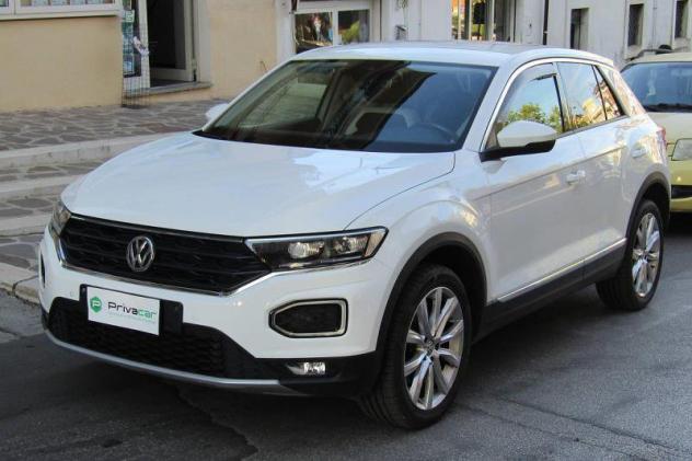 Volkswagen T-Roc T-Roc 2.0 TDI SCR 4MOTION Advanced BlueMotion Technology