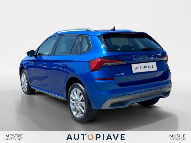 Škoda Kamiq 1.5 TSI 150cv DSG Style - Foto 3