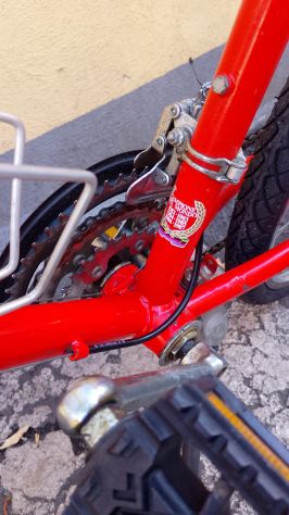 Atala Vintage Anni '90 – Ricondizionata a City Bike (Pneumatici Slick Nuovi) - Foto 5