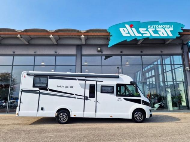CI INTERNATIONAL MAGIS 87 MH MOTORHOME INTEGRALE 2026 rif. 23659150 - Foto 3