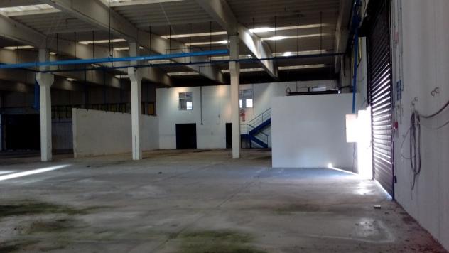 Industriale/Artigianale in affitto a Modugno - Foto 8