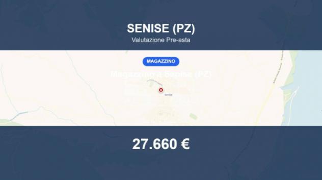 Immobile in asta di 143 m² in vendita a Senise
