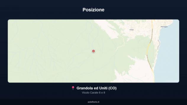 Immobile in asta di 372 m² con più di 5 locali in vendita a Grandola ed Uniti - Foto 9