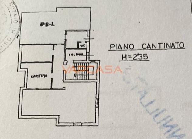 Casa indipendente con ampi spazi e giardino – Zona residenziale di Lurano - Foto 20