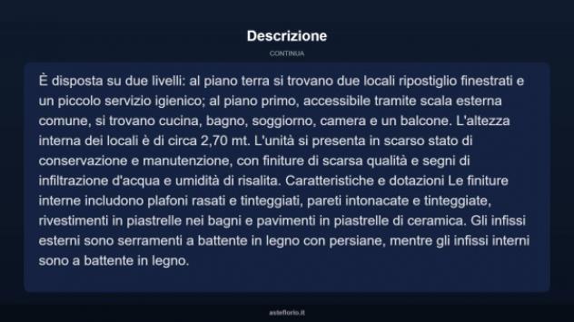 Immobile in asta di 98 m² in vendita a Malnate - Foto 10