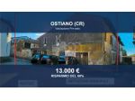 Immobile in asta di 154 m² con più di 5 locali e box auto in vendita a Ostiano