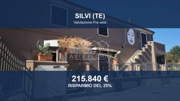Immobile in asta di 280 m² con più di 5 locali in vendita a Silvi