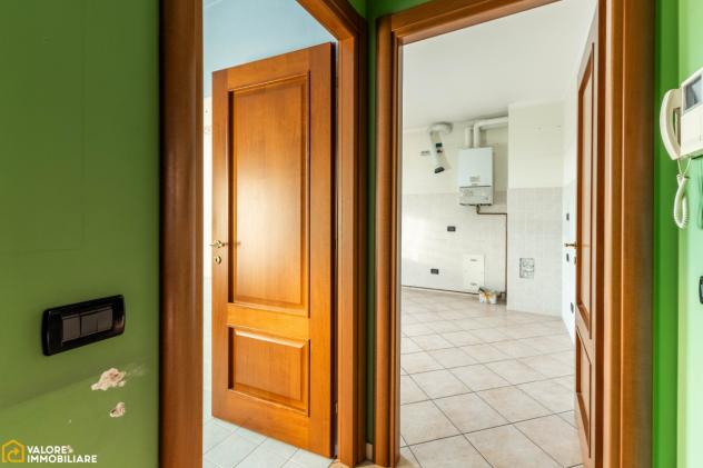 VILLA A SCHIERA di 4 vani e di 125 mq (SPINO D'ADDA) rif. 000001300 - Foto 10