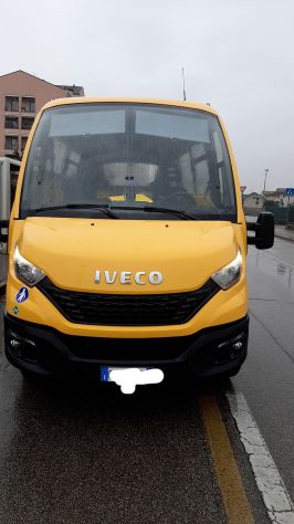 Autista Professionista (Patenti B, C, D, + CQC) cerca secondo lavoro diurno - - Foto 4