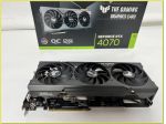 Scheda Video ASUS TUF Gaming RTX 4070 OC 12GB