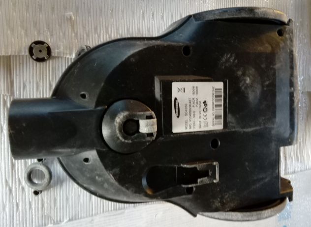 Aspirapolvere Samsung SC4350 Pezzi di Ricambio originali - Foto 8