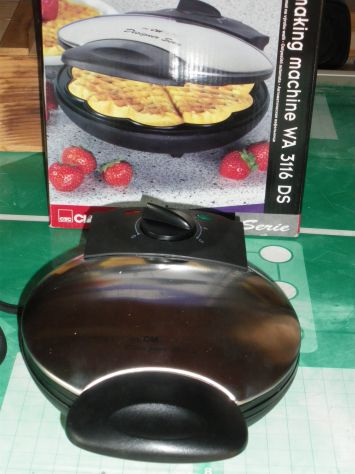 MACCHINA AUTOMATICA PER CIALDE O WAFFEL - Foto 5