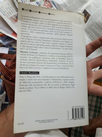 Baudelaire - I fiori del male e tutte le poesie - Foto 2