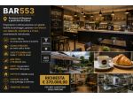 Bar tabacchi ricevitoria con 4 slot - rif. BAR553