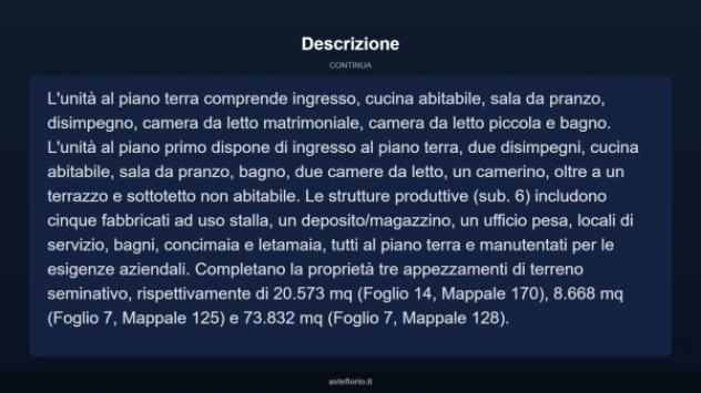 Immobile in asta di 300 m² in vendita a Ravenna - Foto 4