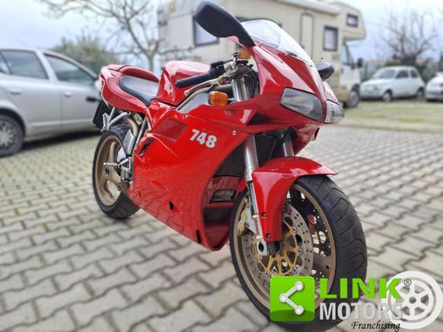 DUCATI 748 . rif. 23829764 - Foto 10