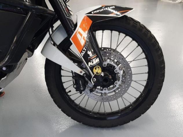 KTM 990 Adventure 990 ADVENTURE rif. 24166985 - Foto 8