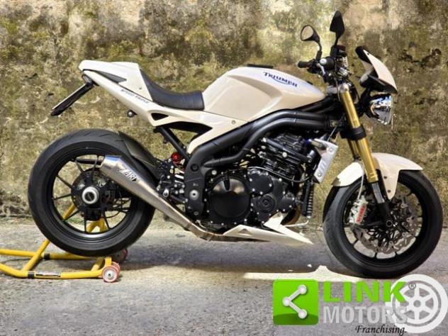 TRIUMPH Speed Triple 1050 UNIPRO, Cerchi in magnesio, Mupo, Ohlins rif. 23811381 - Foto 2
