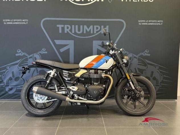 TRIUMPH Speed Twin 900 rif. 24104561