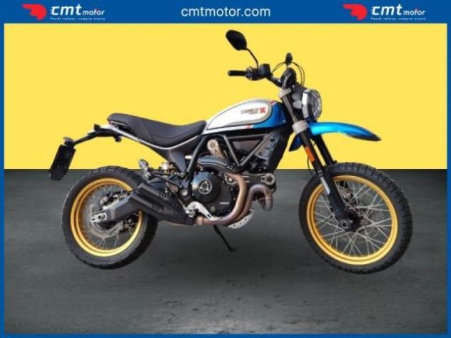 DUCATI Scrambler 800 Garantita e Finanziabile rif. 23798313 - Foto 3