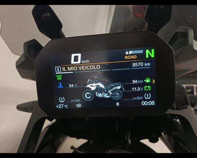 BMW Motorrad F 800 GS GS Abs my24 - Foto 9