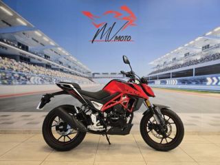 SWM Hoku 125 null