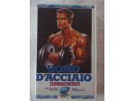 Videocassette vhs film Pumping Iron ,Schwarzenegger