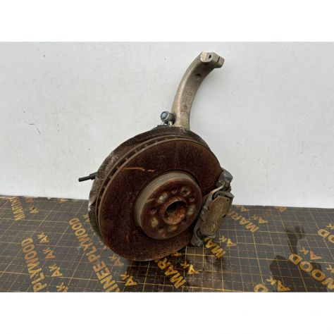 BMW E70 / E71 Mozzo anteriore, sinistro - 16297 - Foto 4
