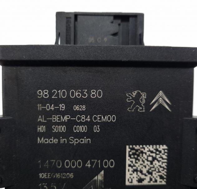 CENTRALINA FARI CITROEN C5 Aircross 9821006380 (18) - Foto 9
