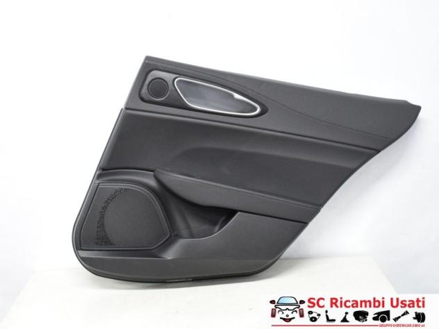 PANNELLO INTERNO PORTIERA POST DX ALFA ROMEO Giulia Serie (952_) 156131017 (16) - Foto 4