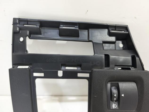 RIVESTIMENTO CRUSCOTTO INFERIORE SINISTRO DACIA Sandero Serie 689215948R (21) - Foto 4