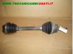 SEMIALBERO ANT.S.COMPL. 1.3 MJ FIAT PUNTO (2U)  Meccanica  Cambio e trasmis &hellip;