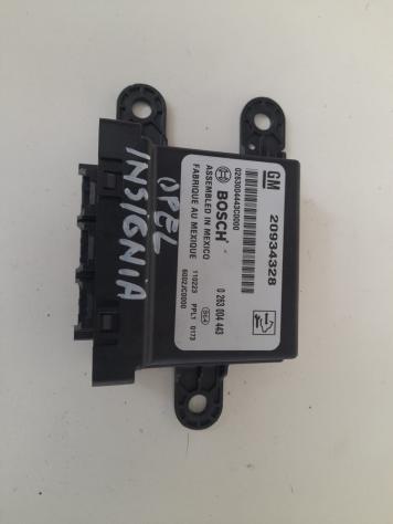 CENTRALINA SENSORI DI PARCHEGGIO OPEL Insignia S. Wagon 20934328 (0817)