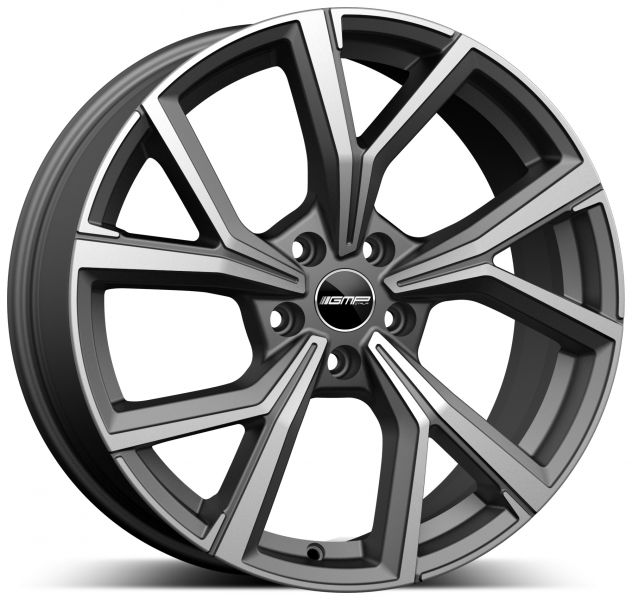 Cerchi in lega per Hyundai Tucson della Gmp Rebel Mentor Matisse 17 18 19 20 21 - Foto 2