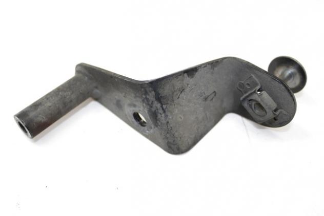 SUPPORTO SCARICO COLLETTORE SUZUKI BURGMAN 650 EXECUTIVE 2006 - 2012 1441010G10000 MUFFLER BRACKET - Foto 2