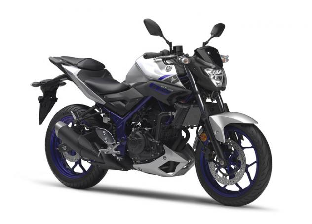 YAMAHA MT-03 A 320 CARENA SOTTOCODA PARAFANGO POSTERIORE INTERNO 2016 RH07K - Foto 7