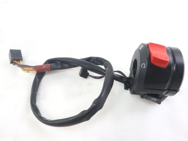SUZUKI GSR 600 3720044G30 DEVIOLUCI COMMUTATORE DESTRA 06 - 11 RIGHT HANDLEBAR SWITCH