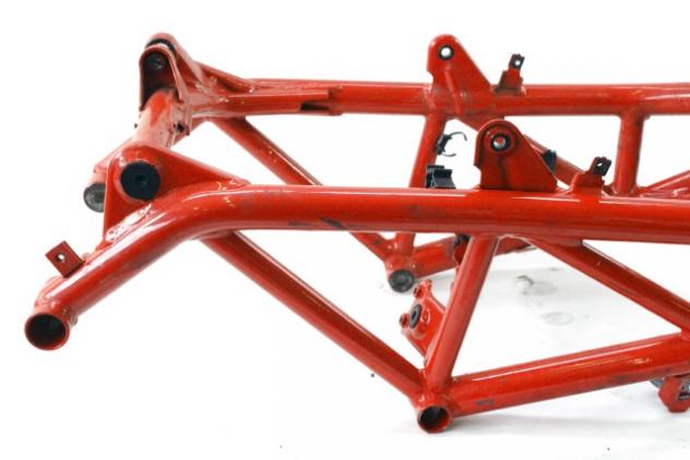 DUCATI HYPERMOTARD 939 47017931AA TELAIO CON DOCUMENTI 16 - 18 FRAME WITH DOCUMENTS - Foto 3