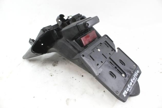 HONDA PCX 125 33601KWN701 SUPPORTO TARGA PORTATARGA 09 - 13 LICENSE PLATE HOLDER - Foto 2