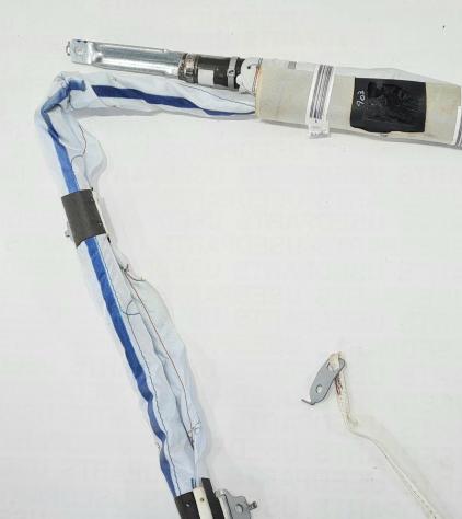 AIRBAG A TENDINA LATO SINISTRO JEEP Compass Serie 00534768720 (16) - Foto 4