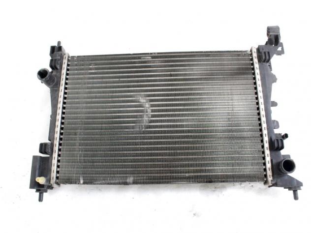13249566 RADIATORE ACQUA OPEL CORSA D 1.2 B 63KW 5M 5P (2011) RICAMBIO USATO - Foto 3
