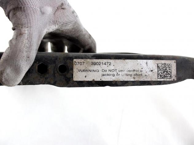 39021472 BRACCIO OSCILLANTE ANTERIORE SINISTRO OPEL ASTRA K 1.6 D 100KW 6M 5P (2017) RICAMBIO USATO - Foto 5