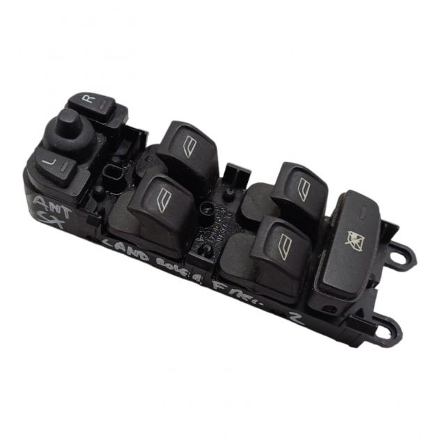 PULSANTIERA ANTERIORE SINISTRA LAND ROVER Freelander 3° Serie 03454250 (0611)