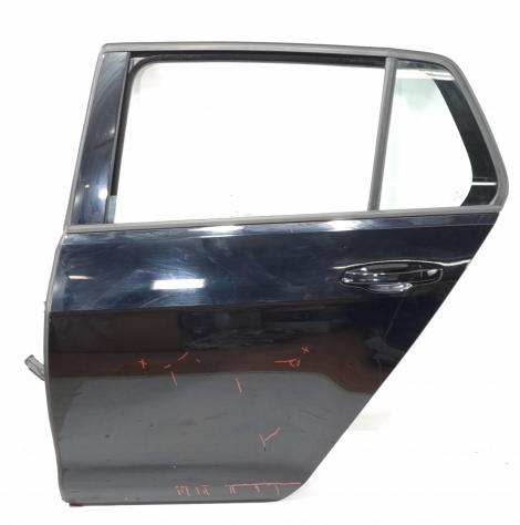 PORTIERA POSTERIORE SINISTRA VOLKSWAGEN Golf 7 Berlina 5G4833311L (12)