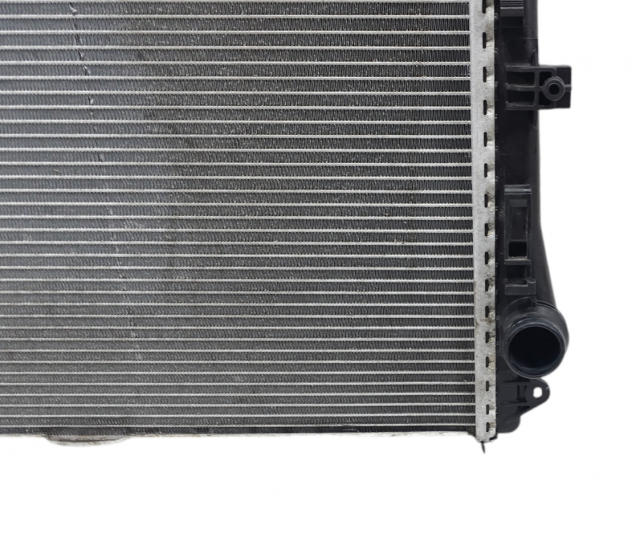 RADIATORE ACQUA MERCEDES Classe E Serie Cabrio (A238) A0995005000 256930 Hybrid 3000 (17) - Foto 6