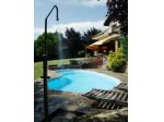 PISCINA IN VETRORESINA MODELLO "AURELIA6"
