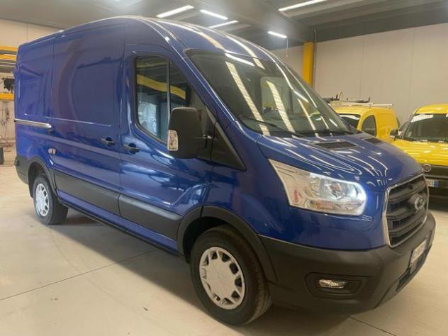 FORD Transit Tran350 2.0TDCi EB MHEV 130CV PM-TM FT rif. 23996130