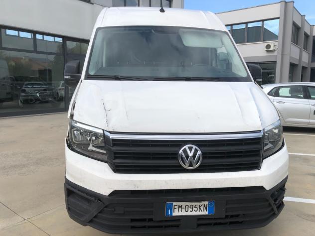 VW CRAFTER FURGONE - Foto 2