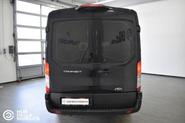FORD Transit 330 2.0TDCi EcoBl. 150CV PL-TM Combi Trend 9 posti rif. 23825796 - Foto 4