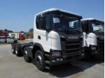 SCANIA G500 B 8X4HD rif. 22538784